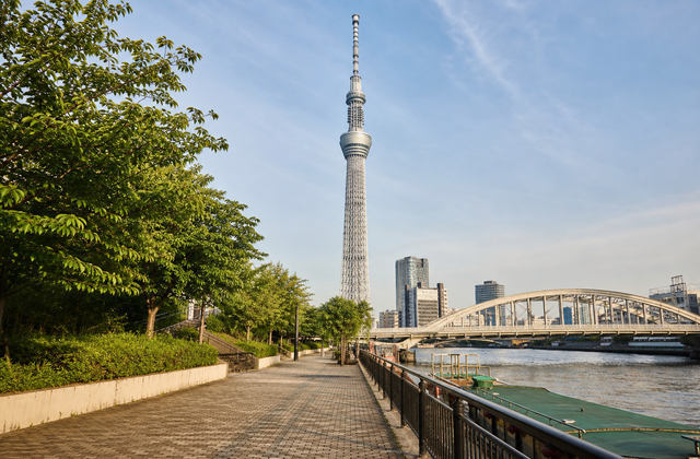 Tokyo Skytree example photo